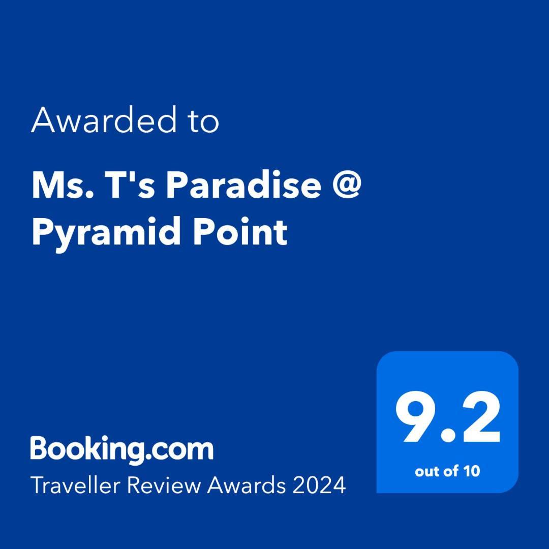 Ms. T'S Paradise @ Pyramid Point โอโชรีโอส ภายนอก รูปภาพ